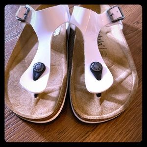 Betula sandals